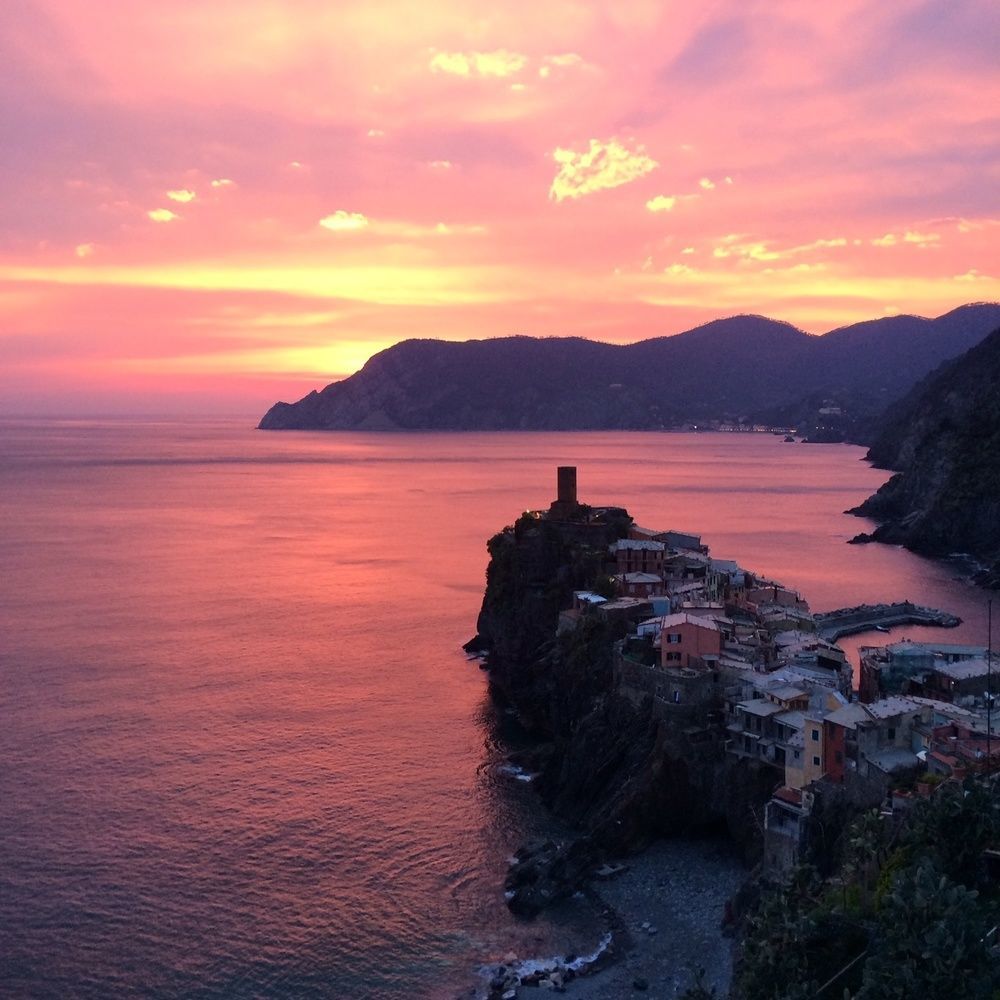 Camere La Torre Vernazza Extérieur photo