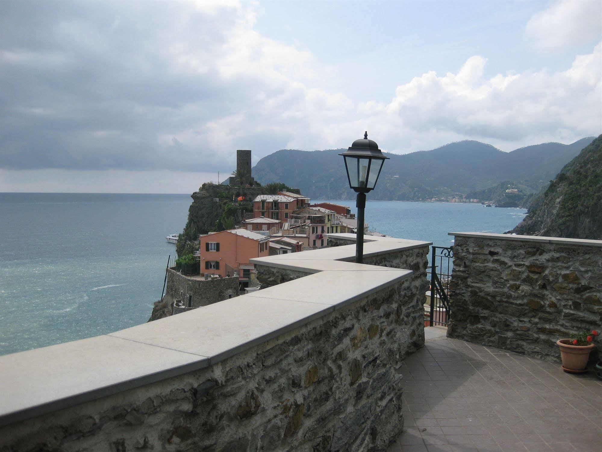 Camere La Torre Vernazza Extérieur photo